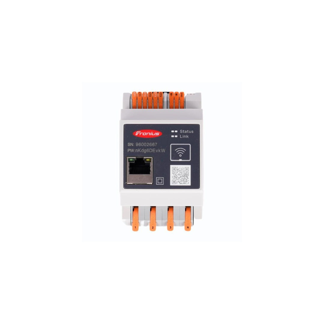 Fronius Smart Meter IP RTU/TCP Schnittstelle