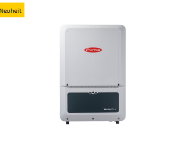 Fronius Verto Plus 33.0 Hybrid-WR, 3 MPPT, 3-phasig