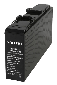 Voltec Storage Battery Co., Ltd. - Speicher - Front Terminal Batteries VF12-100 - Art. 13833