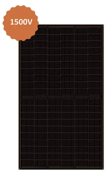 Pt.Idn Solar Tech (Nusa Solar) - Solarmodul - FullBlack NUSA120H 350-370MB NUSA120H-370MB - Art. 189412