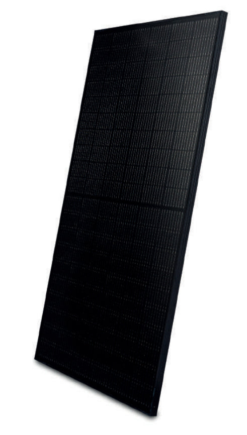 Technea - Solarmodul - Full Black 405W ZS405M108FB - Art. 204743