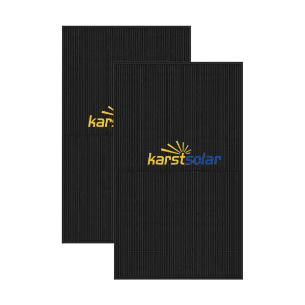 Karstsolar Technology (Shenzhen) Co., Ltd - Solarmodul - Full Black KSM-380-410W/108-S3B KSM-385/108-S3B - Art. 214652