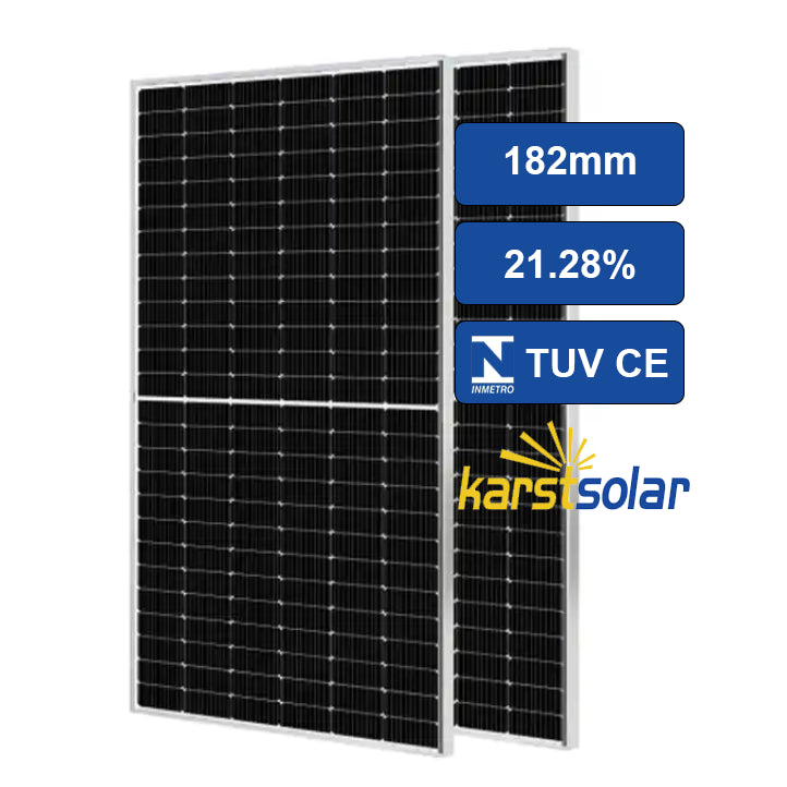 Karstsolar Technology (Shenzhen) Co., Ltd - Solarmodul - Full Black KSM-525-540W/144-S3B KSM-530/144-S3B - Art. 214688
