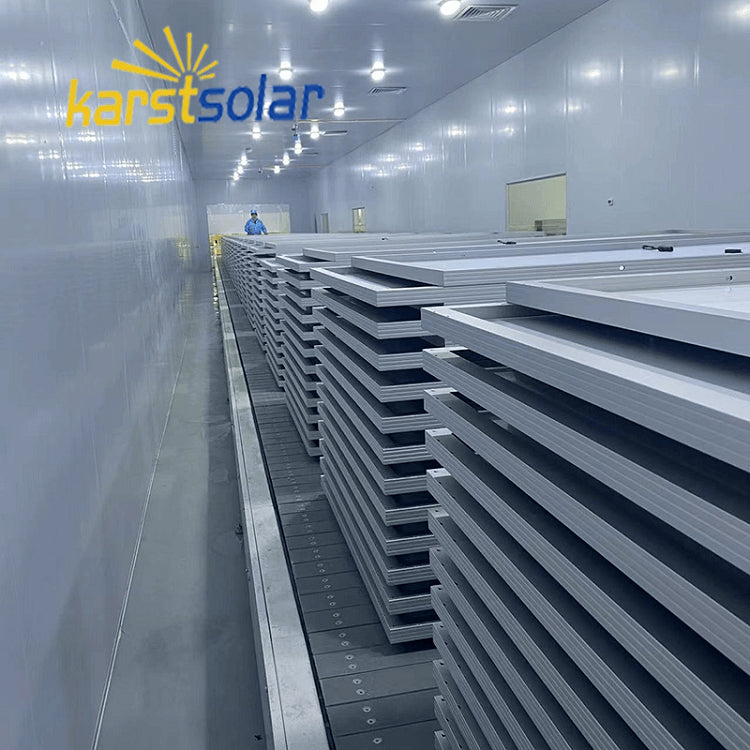 Karstsolar Technology (Shenzhen) Co., Ltd - Solarmodul - Full Black KSM-580-605W/120-S4B KSM-600/120-S4B - Art. 214714