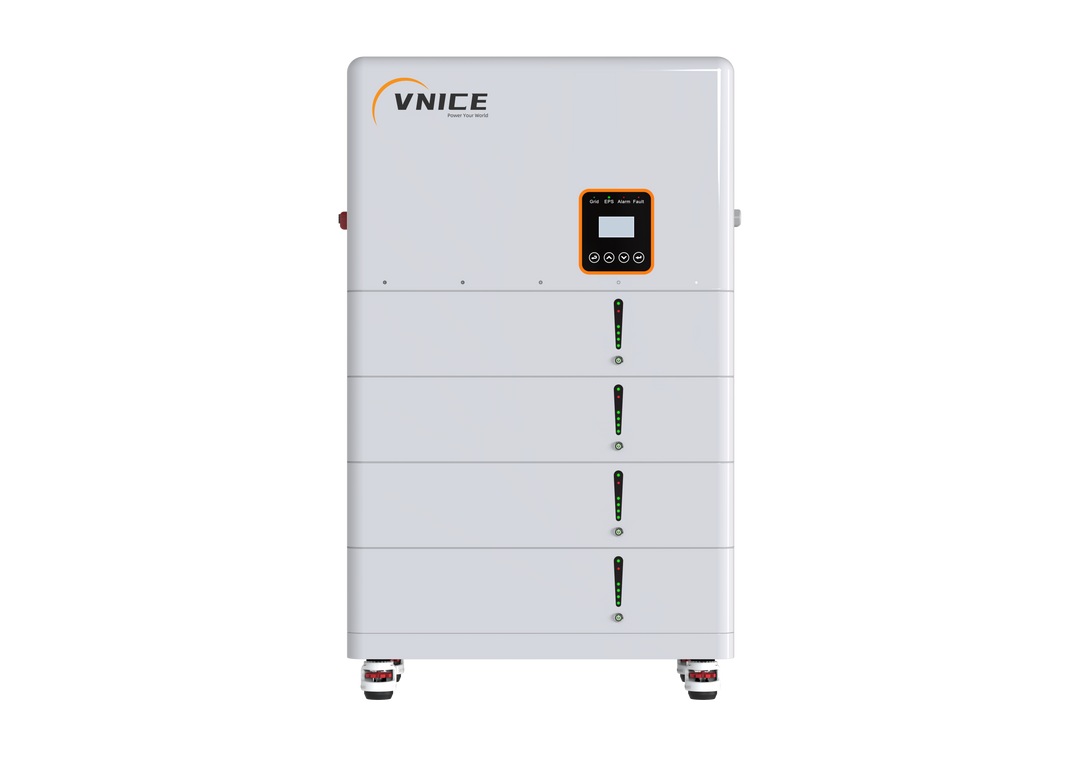 Shenzhen Vnice Power Co., Ltd. - Speicher - Fuoco-B12 (All in one ESS) Fuoco-B12 - Art. 28936