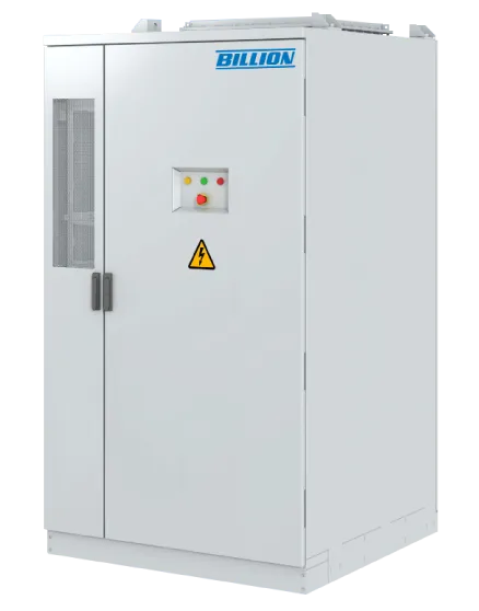 Billion Watts Technologies Co., Ltd. - Speicher - Fusio 215kWh/258kWh/344kWh Fusio 215kWh - Art. 36497