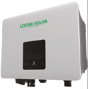 Loom Solar Pvt. Ltd. - Wechselrichter - Fusion 3 kw Fusion 31FE - Art. 59624