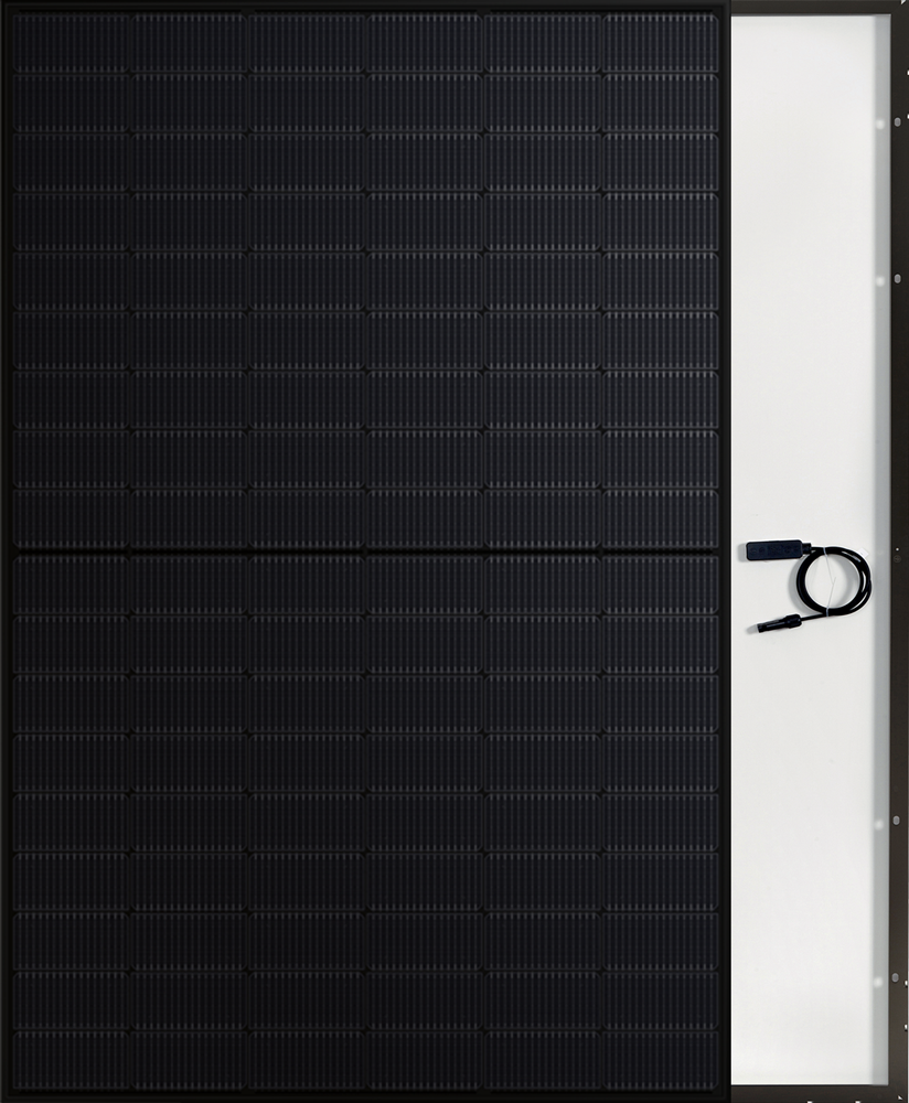 FuturaSun FU 420 M 1500V ZEBRA Pro Full Black 410-420 W – 420W Solarmodul