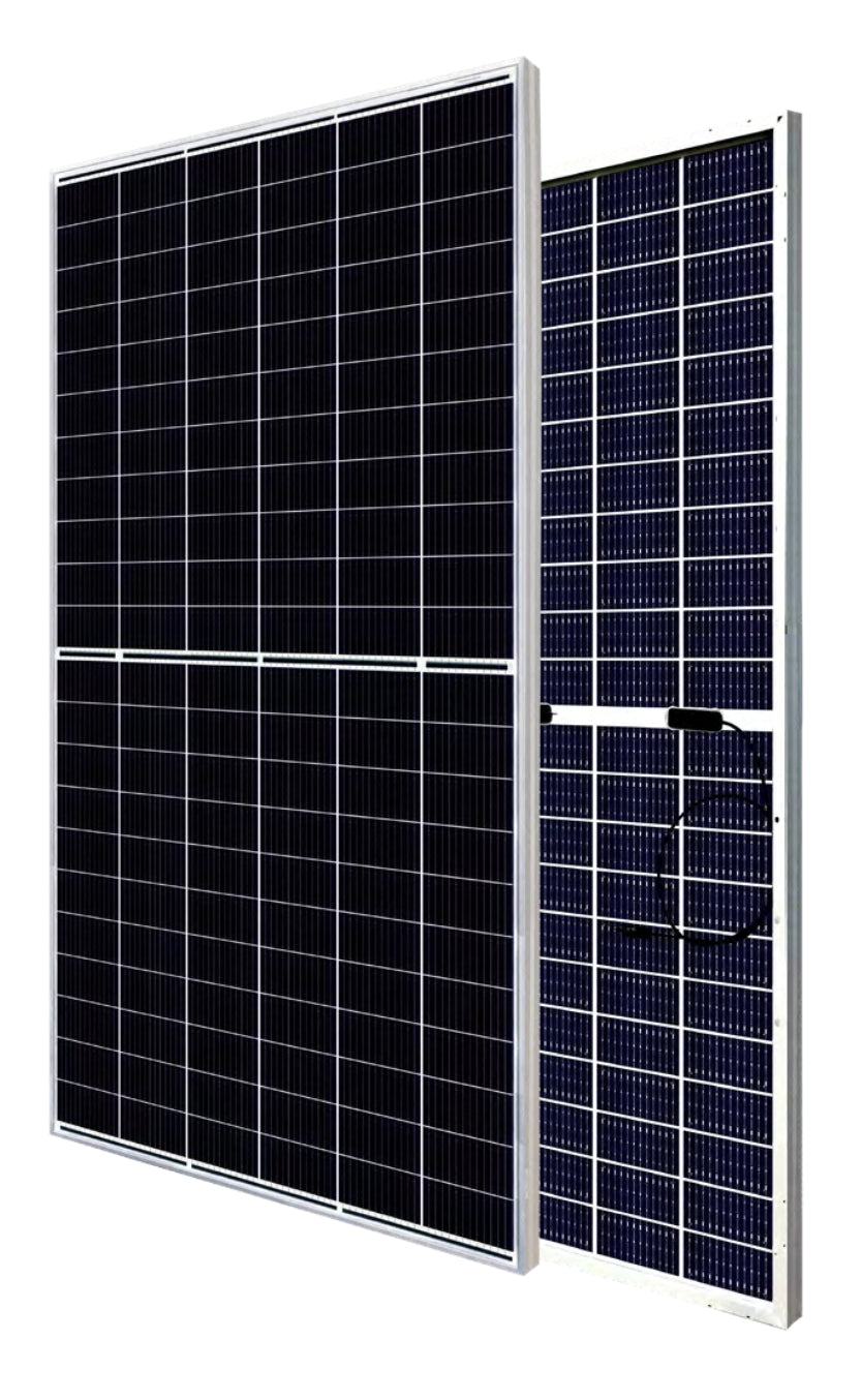 FutureSolar Group Co., Ltd - Solarmodul - SR5-66HBD 655-675M SR5-66HBD 670M - Art. 221285