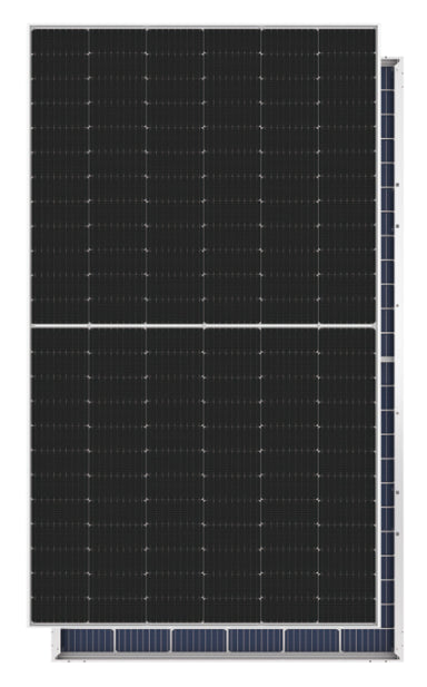 FutureSolar Group Co., Ltd - Solarmodul - SR5-72HBD 530-550M 530 - Art. 201457