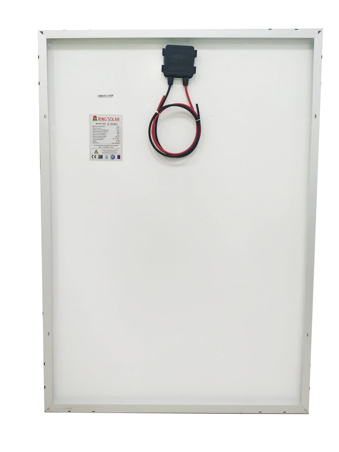 Ningbo Ring Electronics Co., Ltd. - Solarmodul - G10M150-72 G10M150-72 - Art. 183794