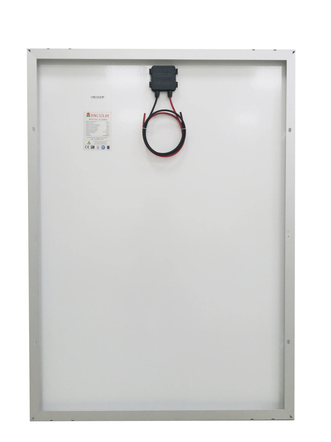 Ningbo Ring Electronics Co., Ltd. - Solarmodul - G10M200-72 18V G10M200-72 - Art. 183795