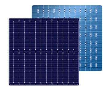 Jiangsu Deyu New Energy Technology Co., Ltd. - Zellen - G12M110-12BB 9,83 - Art. 26205
