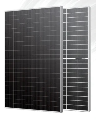 More Energy GmbH - Solarmodul - G12-132GA 645~665W 650 - Art. 179395