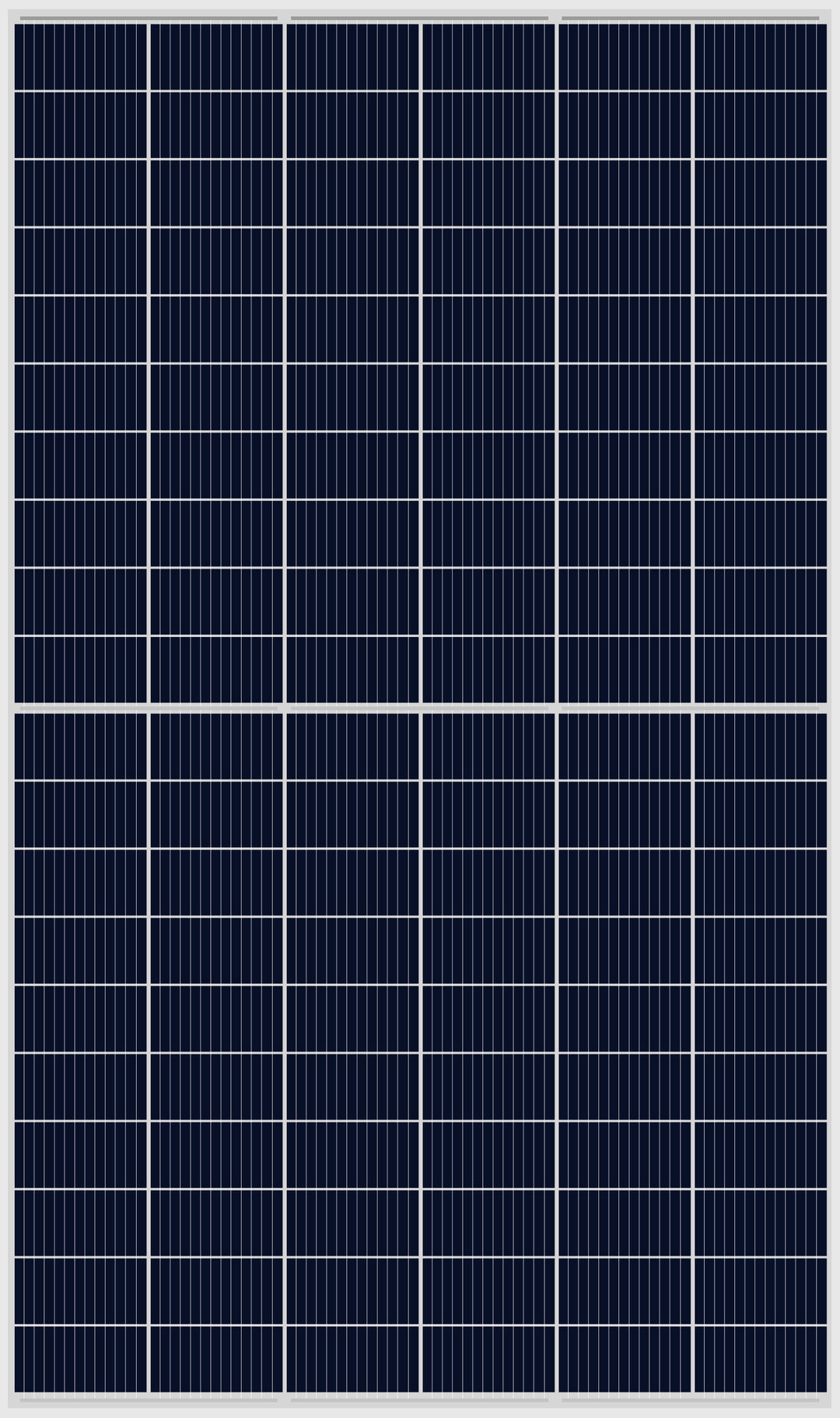 Recsun Solar Energy Co., Ltd. - Solarmodul - G12 595-605W RS-M595-605H120G12 RS-M605H120G12 - Art. 179662