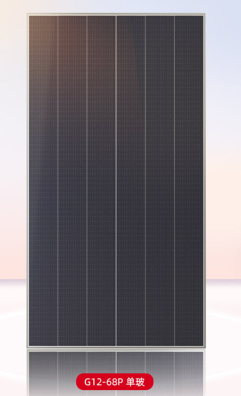 TCL Photovoltaic Technology Co., Ltd. - Solarmodul - G12-68P 650-675 Single-glass (CN) 650 - Art. 213589