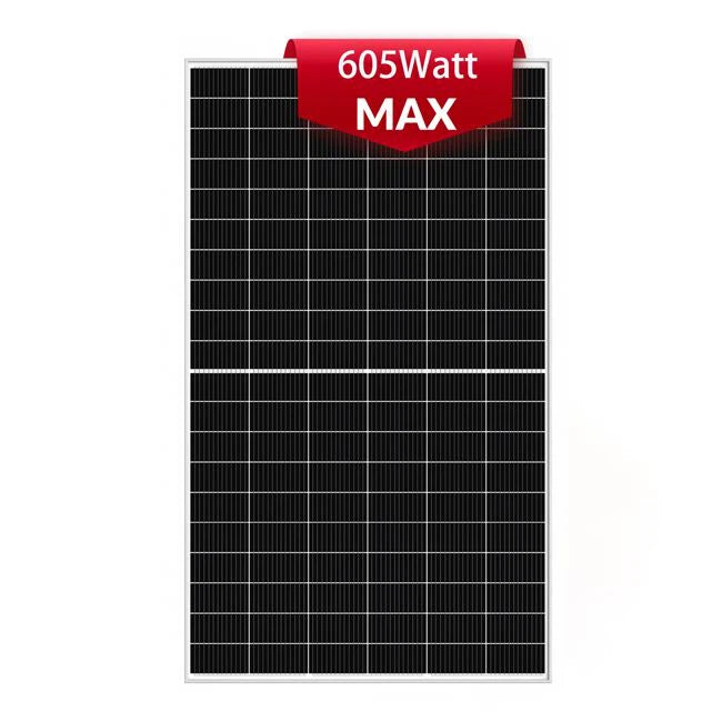 Jensys Power Technology Co., Limited - Solarmodul - G12 HIEFF TWIN MONO 585-605W 585 - Art. 237126