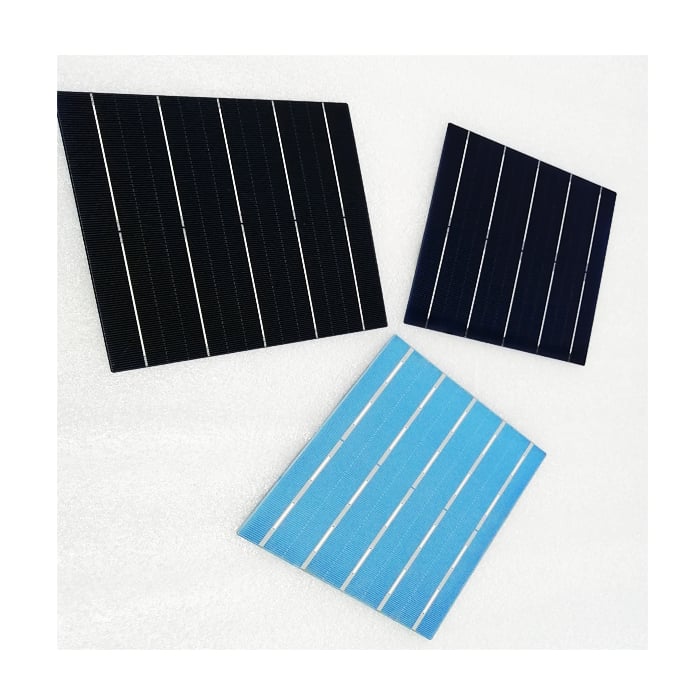 Topsky Energy Co., Ltd - Zellen - G1 158.75mm 5BB Mono PERC Solar Cell 2220 - Art. 25811