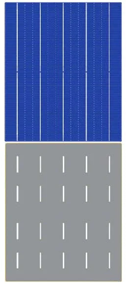 MBC Solar Energy Limited. - Zellen - G1-PERC Cell 5,7 - Art. 27549