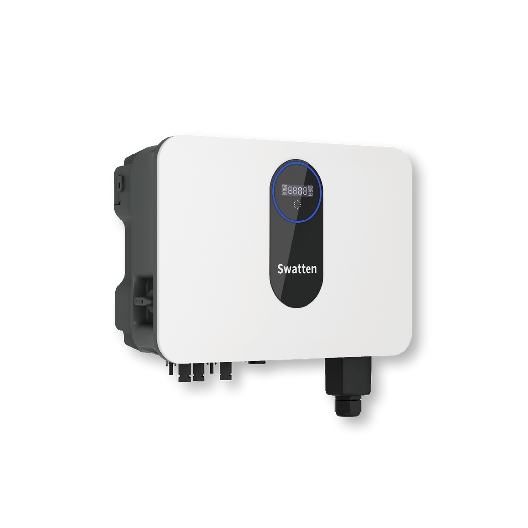 Shanghai Sieyuan Watten Technology Co., Ltd (SWatten) - Wechselrichter - G1 Series SiG-8/9/10kW-S SiG-10kW-S - Art. 57884