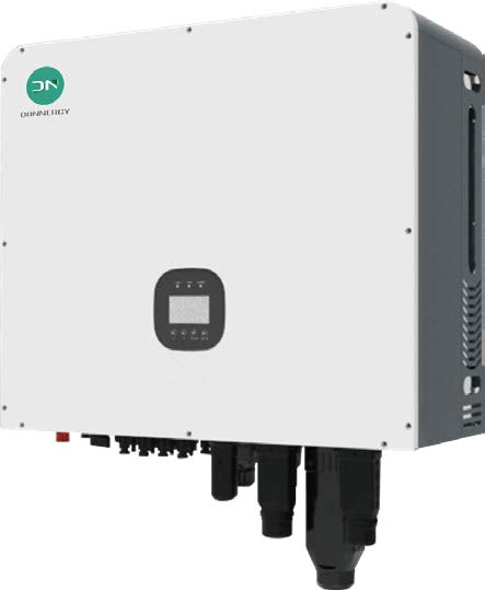 Shenzhen Donnergy Technology Co., Ltd - Wechselrichter - G30K~60K-P3HA G55K-P3HA - Art. 59468