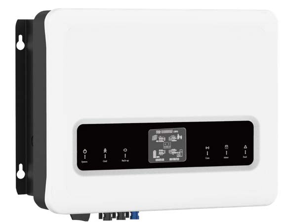 Shenzhen Donnergy Technology Co., Ltd - Wechselrichter - G4K-5K-6K-8K-10K-12K-P3HA G10K-P3HA - Art. 59455