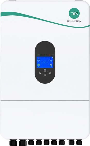 Shenzhen Donnergy Technology Co., Ltd - Wechselrichter - G8K-10K-12K-P1LA G8K-P1LA - Art. 59445