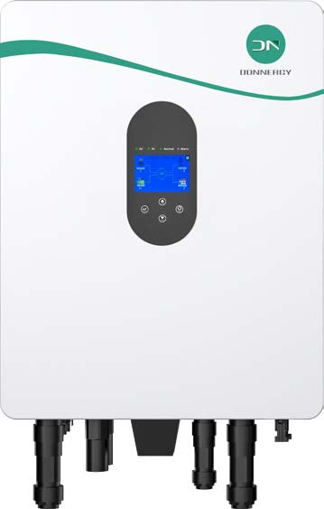 Shenzhen Donnergy Technology Co., Ltd - Wechselrichter - G8K-10K-12K-P3LA G12K-P3LA - Art. 59450