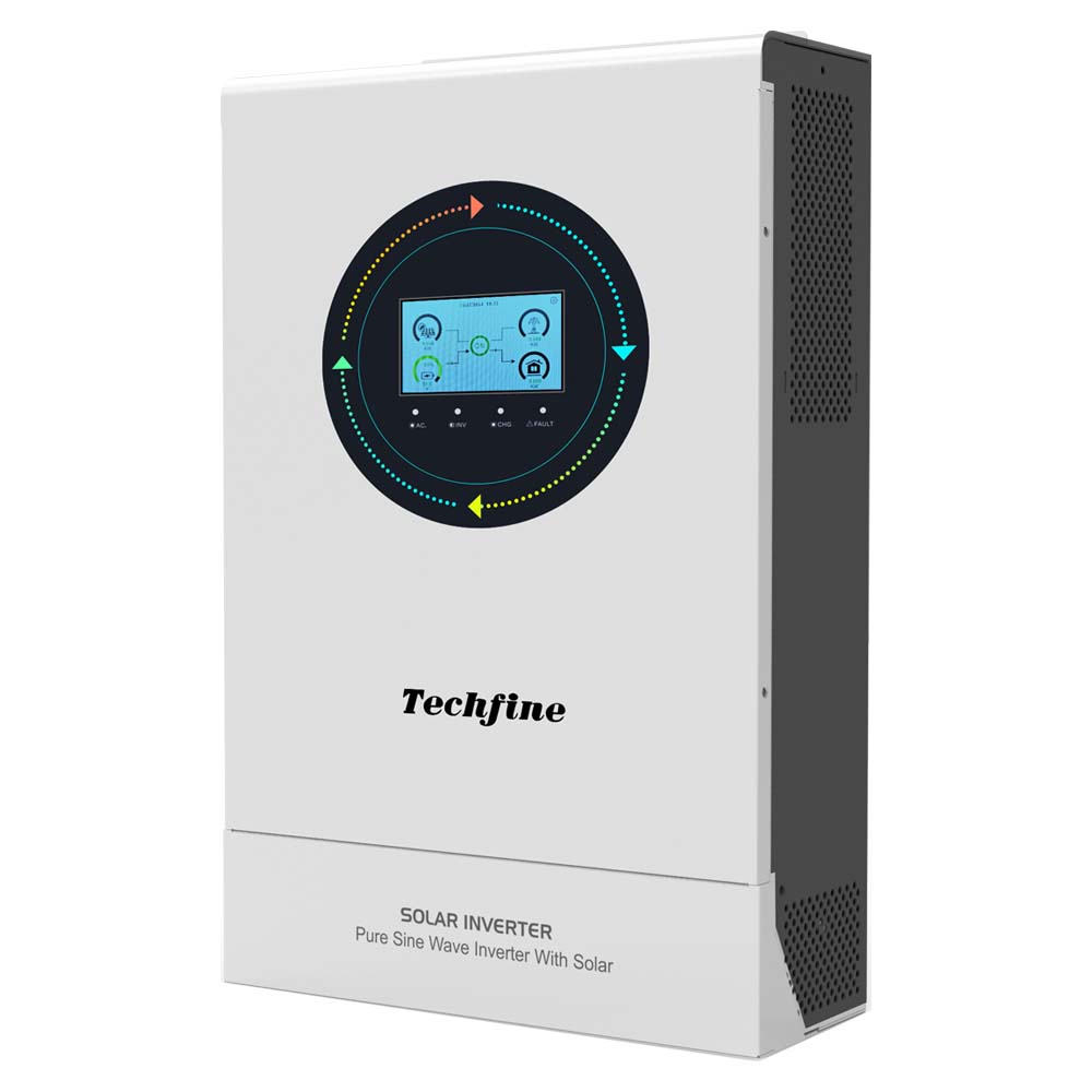 Guangdong Techfine Electronic Co., Ltd - Wechselrichter - GA Series (Touch-screen) GA8648SMH - Art. 57371