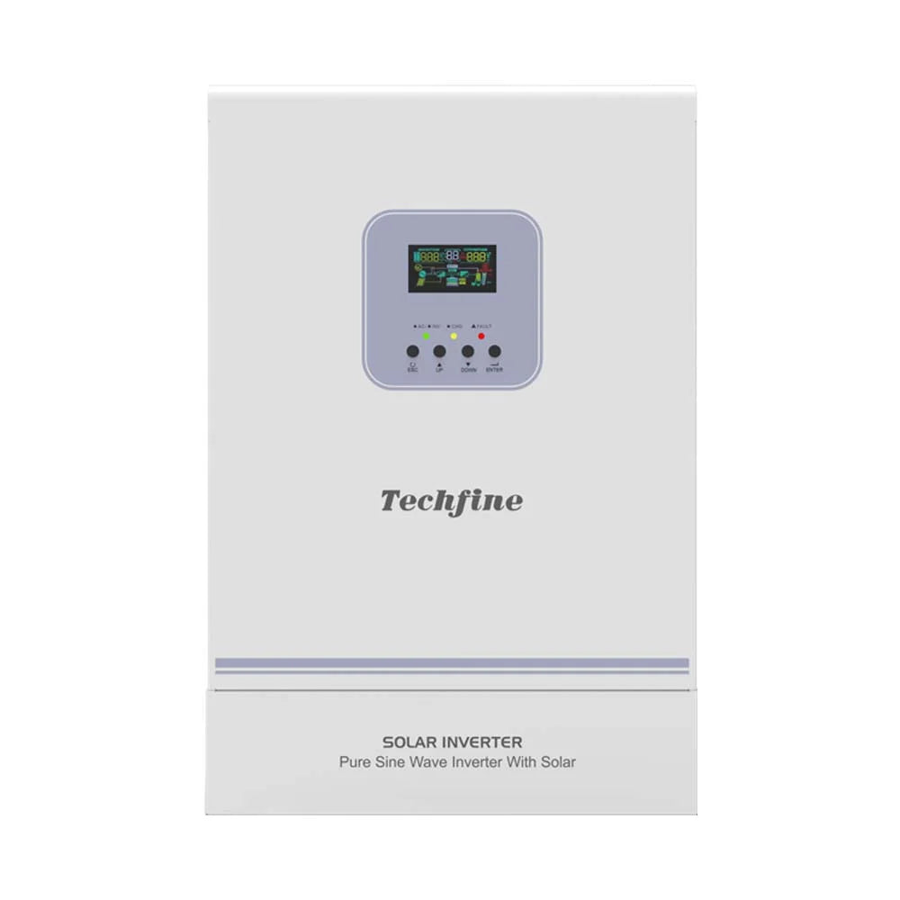 Guangdong Techfine Electronic Co., Ltd - Wechselrichter - GA Series GA8648 - Art. 56382