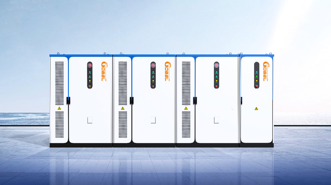Gobel Power Energy (Shenzhen) Co., Ltd - Speicher - GB-ALL-IN-ONE-SYSTEM GP-B261 - Art. 38740