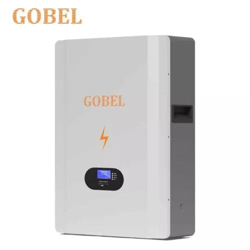 Gobel Power Energy (Shenzhen) Co., Ltd - Speicher - GBPW-51200BOX6 GBPW-51200BOX6 - Art. 35168