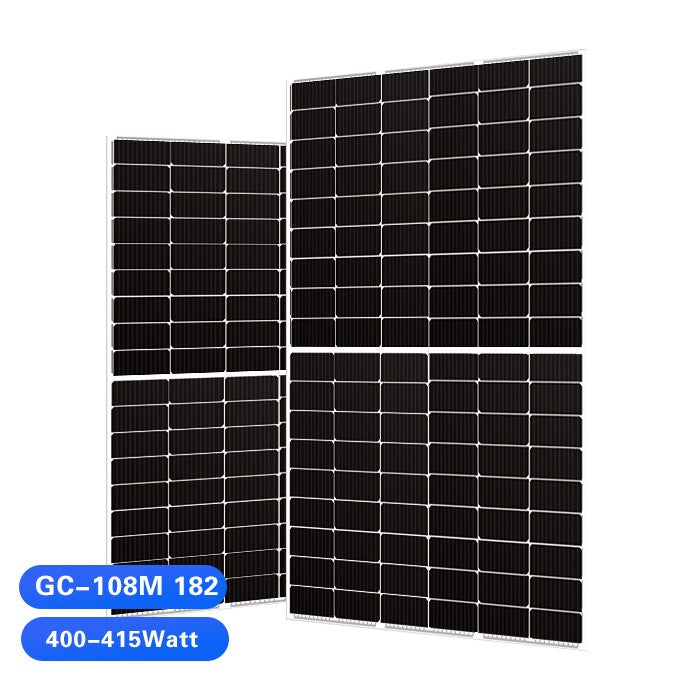 Guocheng Energy Construction Group Co., Ltd. - Solarmodul - GC-108M-400-415W GC-108M-405W - Art. 224538