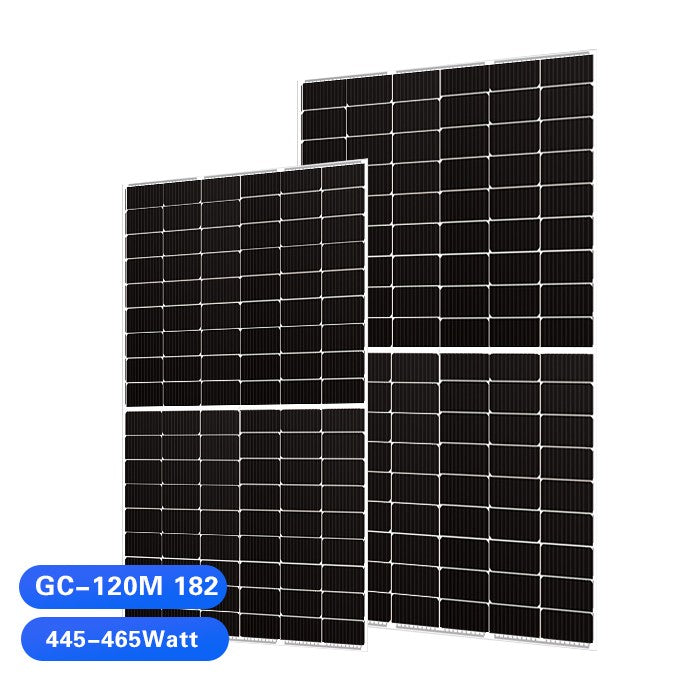 Guocheng Energy Construction Group Co., Ltd. - Solarmodul - GC-120M-445-465W GC-120M-465W - Art. 224546