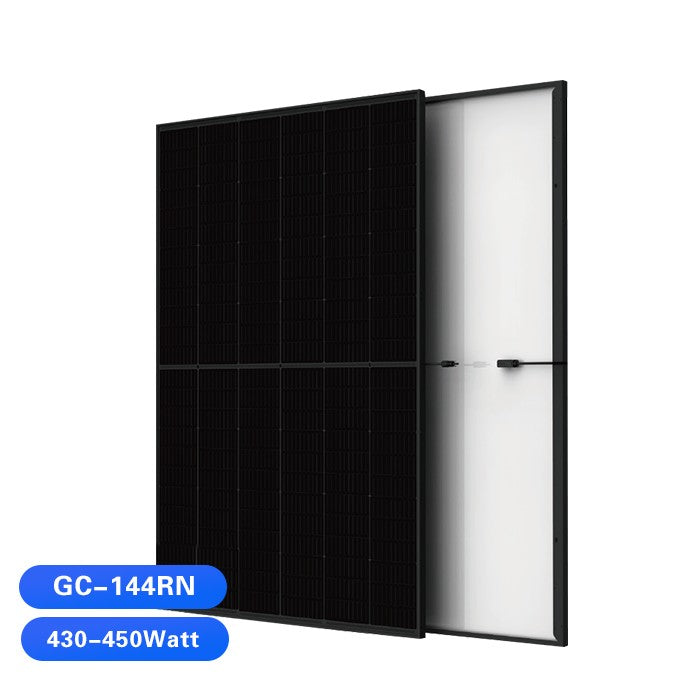 Guocheng Energy Construction Group Co., Ltd. - Solarmodul - GC-144RN-430-450W GC-144RN-445W - Art. 224570