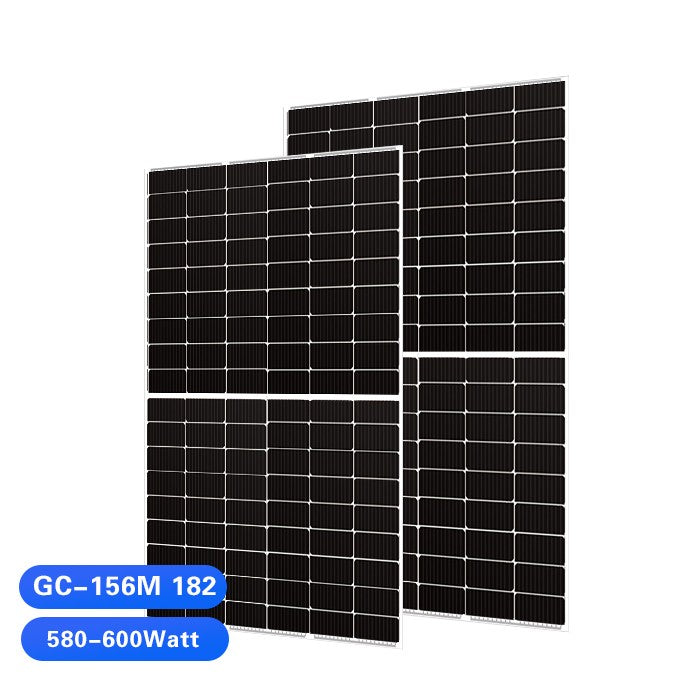 Guocheng Energy Construction Group Co., Ltd. - Solarmodul - GC-156M-580-600W GC-156M-595W - Art. 224575
