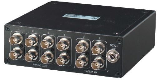 TruVision GE-CD408