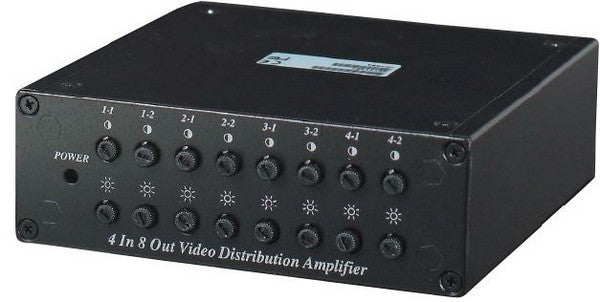 TruVision GE-CD408A