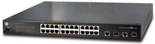 PartnerTech GE-DS-242-POE