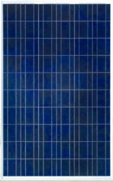 Greenfinity Energy Ltd. - Solarmodul - GEL-P200/250 GEL-P250 - Art. 124559