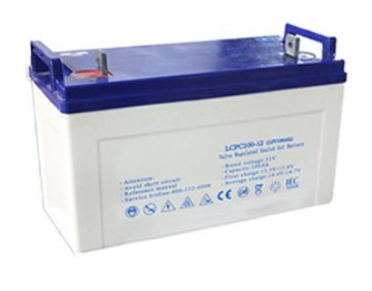Greensun Solar Energy Tech Co., Ltd - Speicher - GEL Battery 12V JFM250-12 - Art. 18144