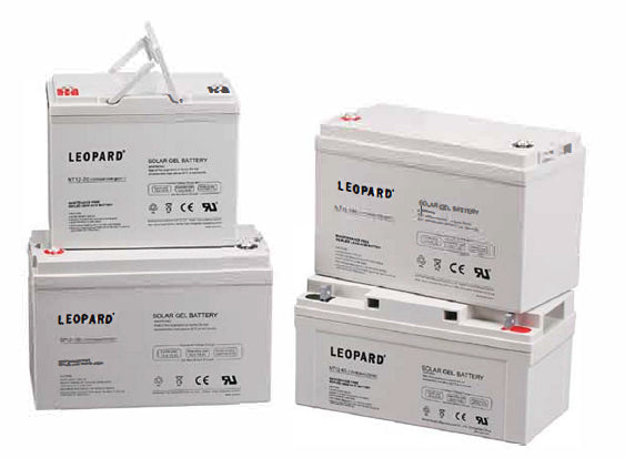 Spaceflight Power Supply (Longnan) Co., Ltd. - Speicher - GEL Battery Series 6V HTG6-190 - Art. 20024