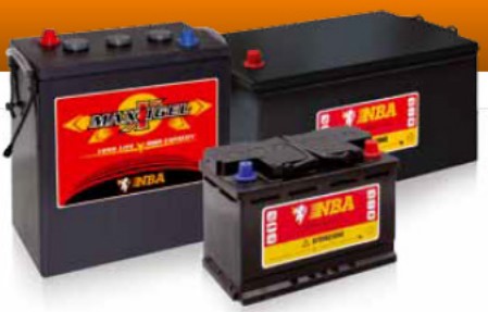 Nuova Brescia Accumulatori Srl - Speicher - GEL Series 165 MAC C GEL - Art. 3815