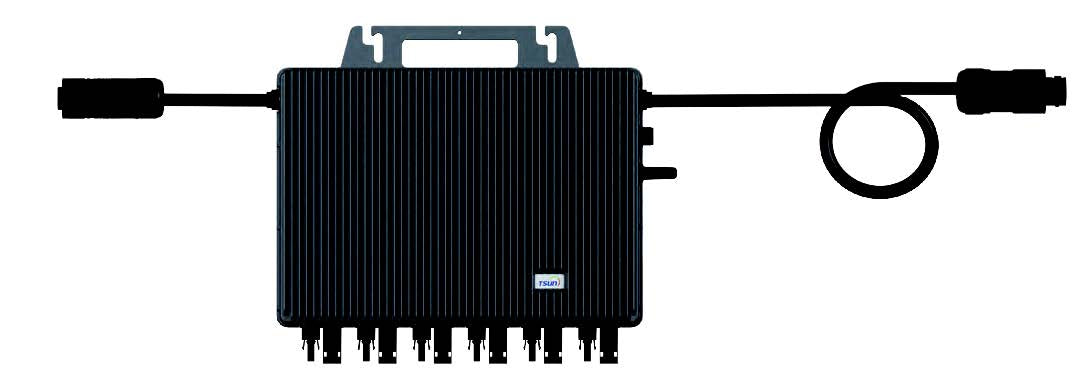 TSUNESS Co., Ltd - Wechselrichter - GEN3 6-in-1 Three Phase MX3300D-T - Art. 58700