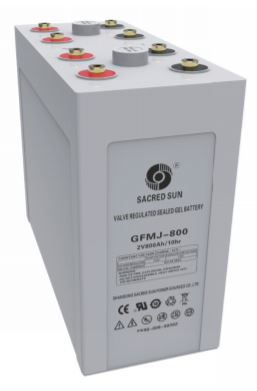 Shandong Sacred Sun Power Sources Co., Ltd. - Speicher - GFMJ-800 GFMJ-800 - Art. 3732