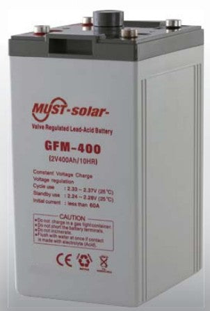 Must Energy (Guangdong) Tech Co., Ltd - Speicher - GFM Series 2V GFM-350 - Art. 8952