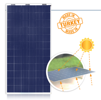 GTC Güneş Sanayi ve Ticaret A.Ş. - Solarmodul - GG1H-72 385-405W (1000V) 385W - Art. 178369