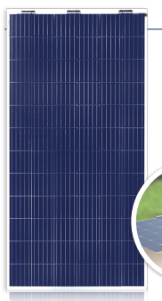 GTC Güneş Sanayi ve Ticaret A.Ş. - Solarmodul - GG1H-72 385-405W (1500V) 405W - Art. 196216
