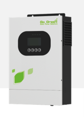 Go Green Solar Power Solutions - Wechselrichter - GGIV 2000-8000 GGIV 8000 - Art. 60231