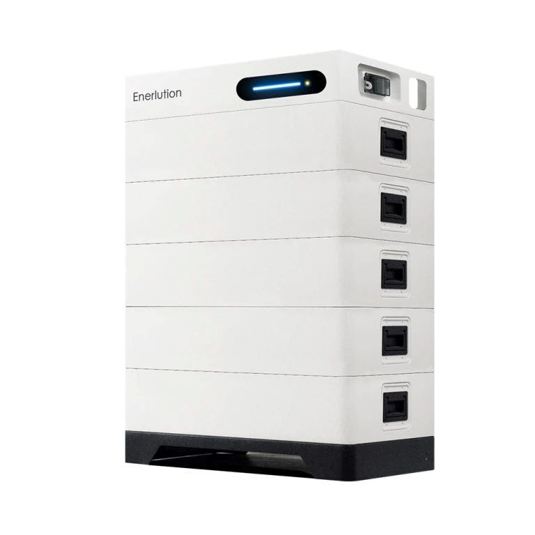 Enerlution Energy Technology Co., Ltd. - Speicher - GH02-5324 (104Ah 5.32kWh) High Voltage Stackabl... GH02-21K (21,299kWh) - Art. 34077